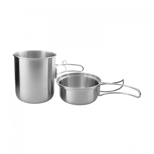 Купить Кружка Tatonka Handle Mug 600 Set 4173 в Киеве по лучшей цене с доставкой в Украине | Магазин NORTHWALL